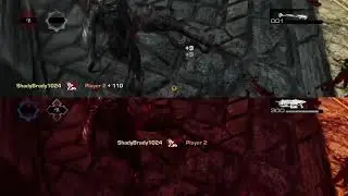 Gears Of War 3: Arm rip