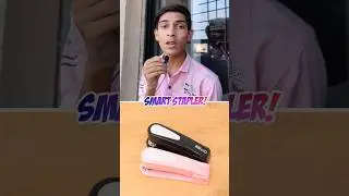 Smart Stapler! #tech #iphone #shorts #gadgets #amazonfinds #cheapgadgets