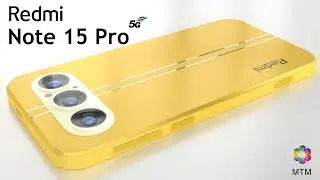 Redmi Note 15 Pro Price, 200MP Camera, 6000mAh Battery, Release Date, Camera, First Look, Specs