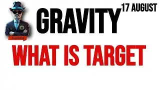 G coin | Gravity price prediction & Analysis - What is the Target