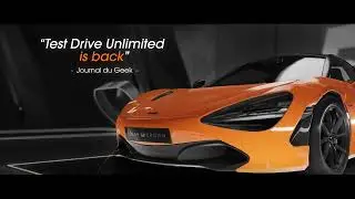 Test Drive Unlimited Solar Crown • Accolades 4K Trailer • PS5 XSX PC