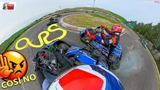 WHY TO ME?! ✋🛑 7 KARTPRIX Open Karting Rental Series 23/24 Siena Circuit