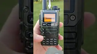 Quansheng UV-K5(8) 4Mb EEPROM & FAGCI REBORN NIGHTLY firmware