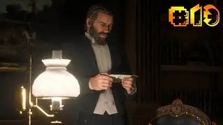 Red Dead Redemption 2 | #13 | Angelo Bronte Onurlu Bir Adam | Türkçe
