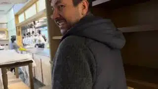 Такого ресторана в Ташкенте ещё не было!