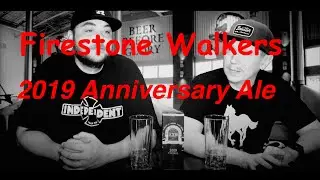 Firestone Walker - Anniversary Ale 2019 Vintage