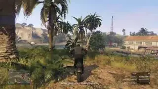 Ограбление Кайо-Перико GTA Online