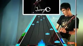 GUITAR FLASH || Cannon Rock - Jerry C ||