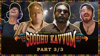 Soodhu Kavvum (2013) - MOVIE REACTION Part 3/3! | Vijay Sethupathy | Tamil Gangster Comedy