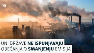 Koliko je svijet učinio na smanjenju štetnih emisija?