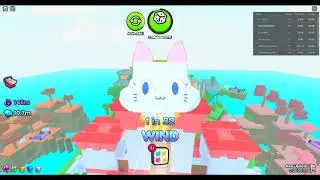 Roblox Pet Simulator 99 RNG 4/4 i got 2 HUGE PETS