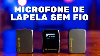MICROFONE EXCELENTE COM ÓTIMO CUSTO BENEFÍCIO REVIEW COMPLETO DO MIRFAK WE10 PRO.