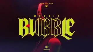 WOODJU - BUBBLE  (Official Audio)