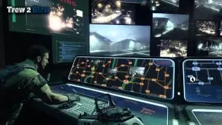 Call of Duty Black Ops 3 - Campaign Mission 1 "Black Ops" (PART 1)