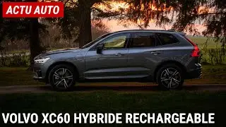 [AUTO] Volvo XC60 T6 Hybride