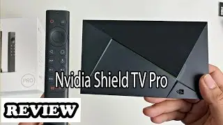 Nvidia Shield TV Pro Review, Awesome 4k Upscaling Media Box With Gamers In Mind