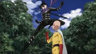 Wraith is DEFINITELY Sonic from One Punch Man!