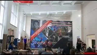 чемпионат нсо по тяжёлой атлетике среди юношей до 15 лет #тяжёлаяатлетика