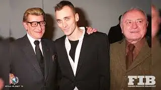 Documentary - Legendary designer Hedi Slimane