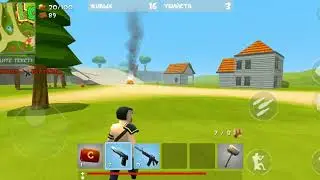 Клон fortnite новая везуха