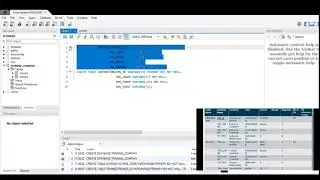 Creating Database and Tables | MySQL Tutorial