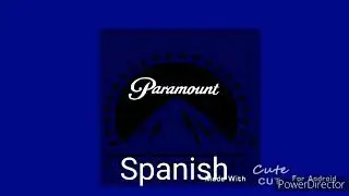 Paramount Feature Presentation Logo (Multilanguage)