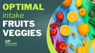 The Optimal daily intake of fruits, vegetables, salt and sugar