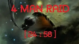 4 Man Leviathan Speedrun - 24:58 [World Record] - By Çønclave