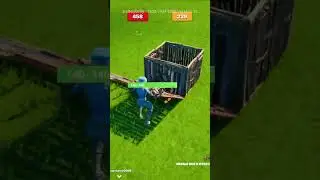 Crazy no scope