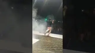 DJ MUSHIZO Afanya Mabalaa take Kwenye show Posta Kijitonyama Mpka DJ D Ommy Kakubalii