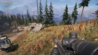 Far Cry 5 Нежданчик часть 8
