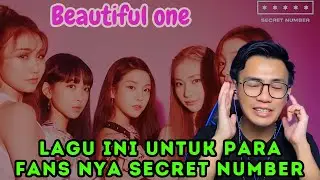 Reaction Secret Number - Beautiful One | Apakah Ini Ungkapan Terima Kasih Mereka Kepada Para LOCKEY