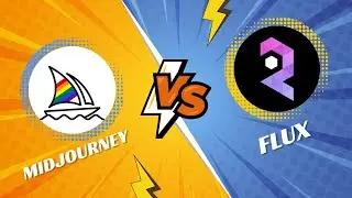 So sánh giữa Midjourney V6.1 và Flux