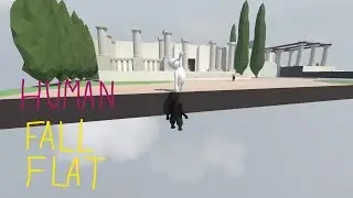 Human: Fall Flat Fun stream #2