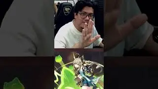 Minimal C0 Kirara Dek | Genshin Impact #shorts #genshinimpact
