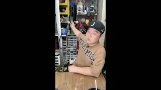 자작꾼TV 라이브 방송
