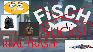 I HATE FISCH