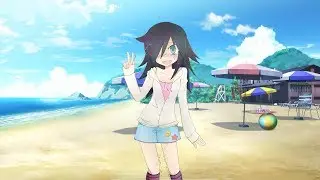 Vacation time!