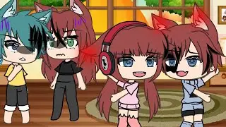 ||Наушники||~meme gacha life~