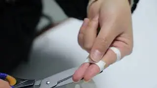 Athletic Finger Tape