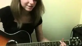 Shy Guitar Student