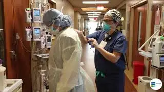 Lake Health Superheroes
