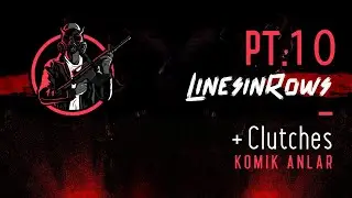 Rainbow Six Siege | Komik Anlar & Clutchlar pt. 10 |