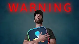 Something is SERIOUSLY wrong with Davinci Resolve 19