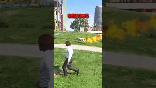 GTA 5, But Anything Can Happen🤣
