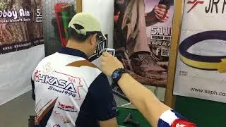 2017 SA Action Air IPSC @HKASA Hung