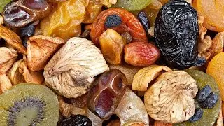 Kuru Meyve Kilo Yapar Mı?