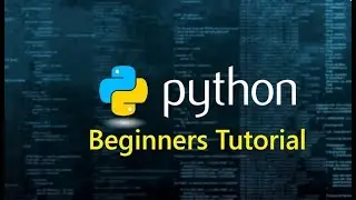 Basics in Python #1 || How To Code in Python #1 || Learn to code in a simple way.