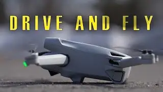Ford Focus ST Ride Along and Drone Vlog