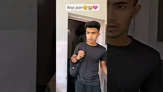 #viral boy's pain 🥺